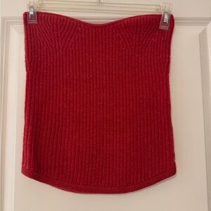 Isabel Marant Cashmere & Wool Tube Top